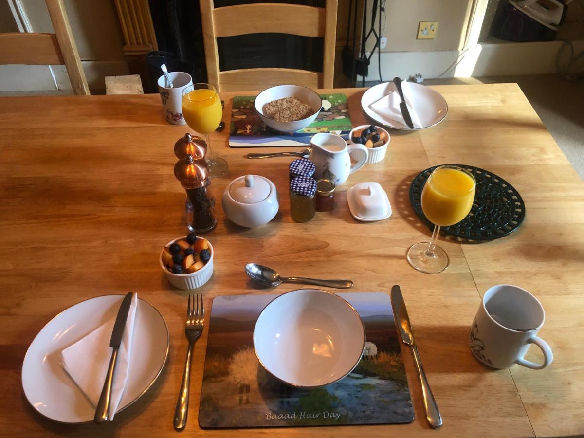Foresters Lodge Bed And Breakfast, Near Loch Ness Inverfarigaig Exterior photo
