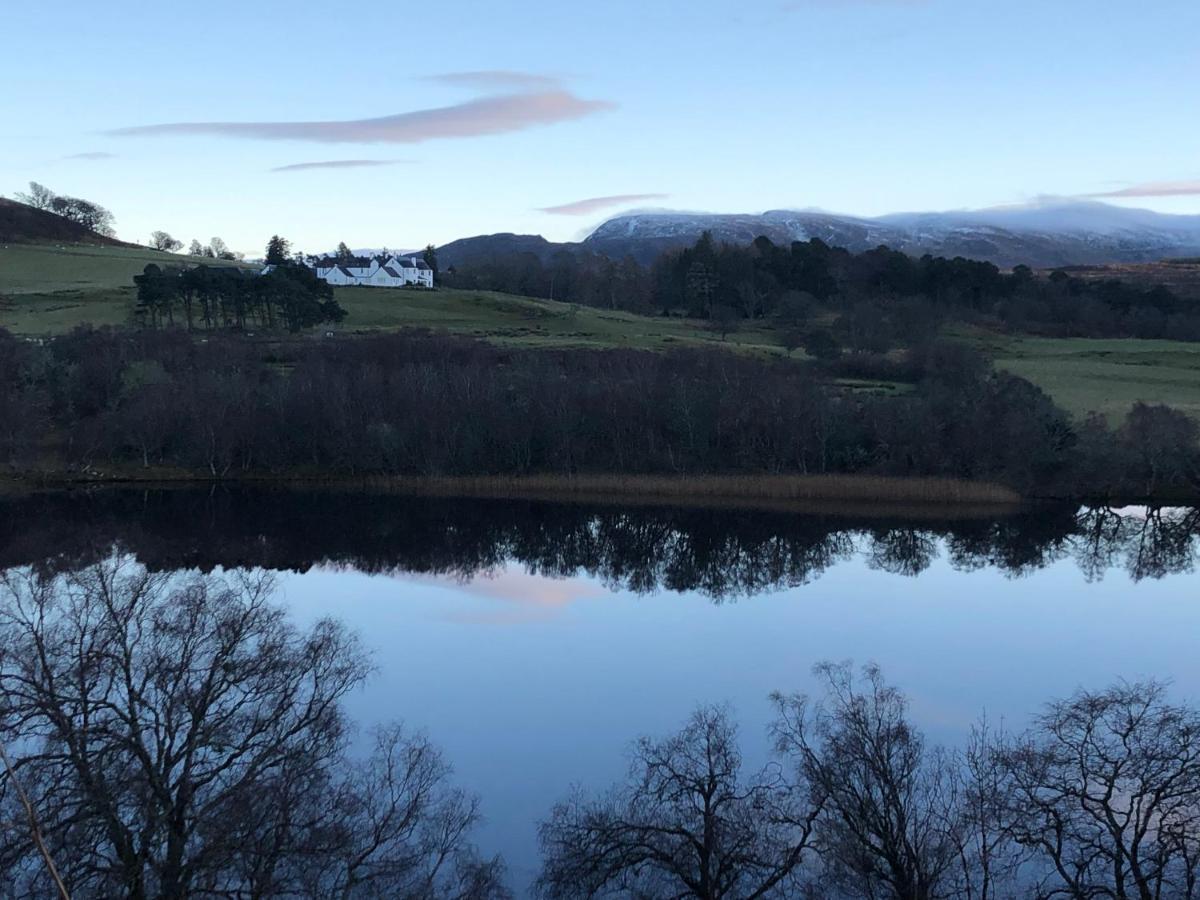 Foresters Lodge Bed And Breakfast, Near Loch Ness Inverfarigaig Exterior photo