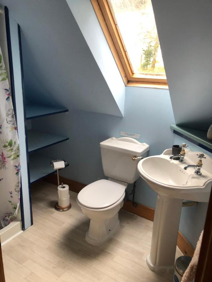Foresters Lodge Bed And Breakfast, Near Loch Ness Inverfarigaig Exterior photo